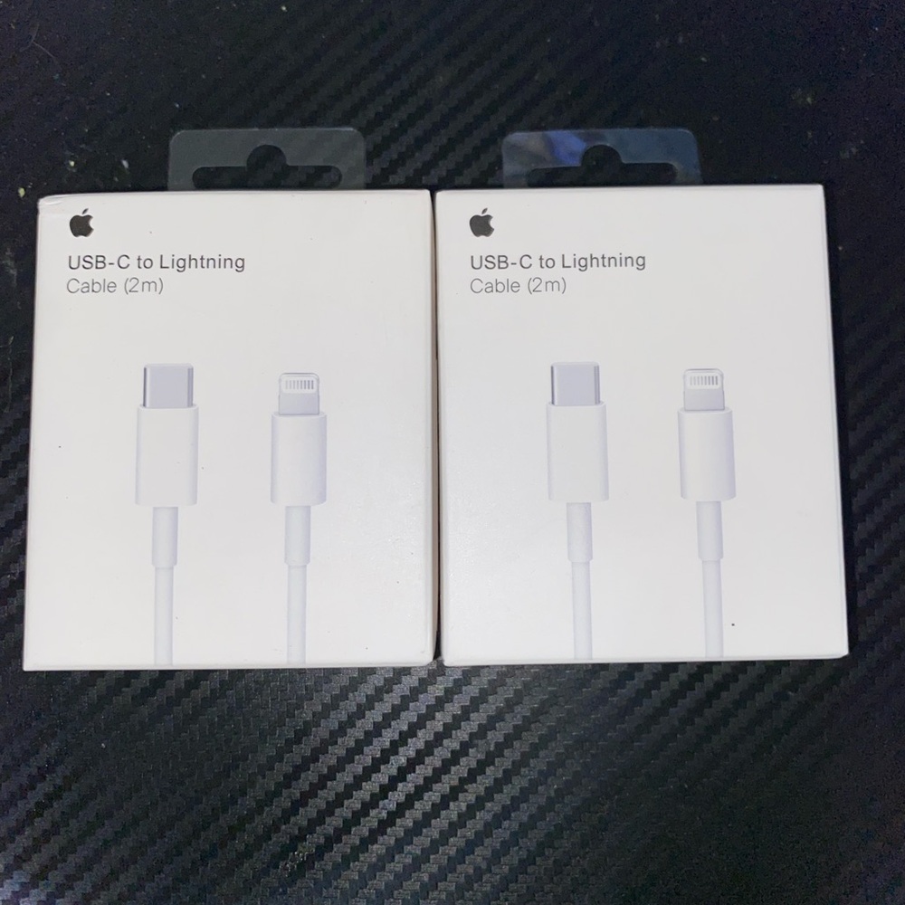 Apple USB-C to Lightning Cable 2m